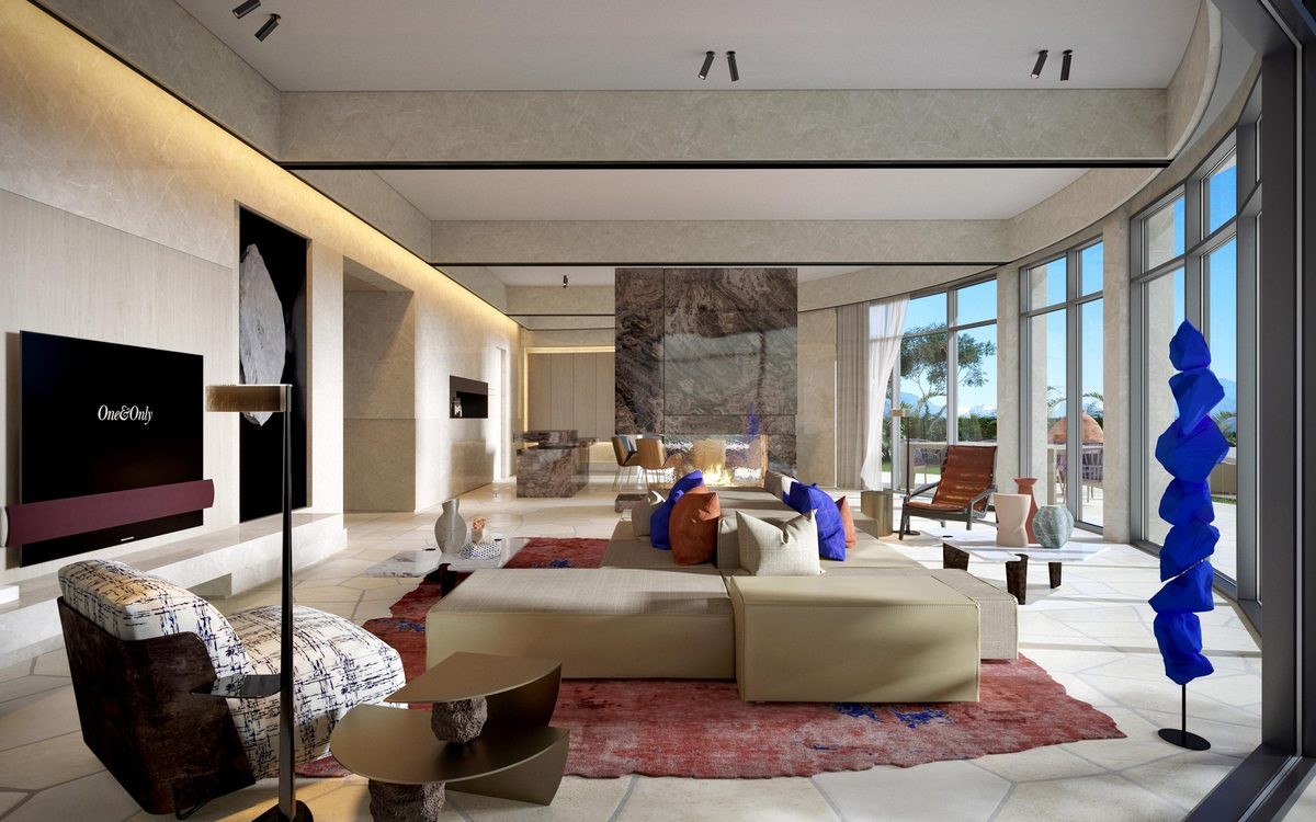 One&Only Villa Orjen