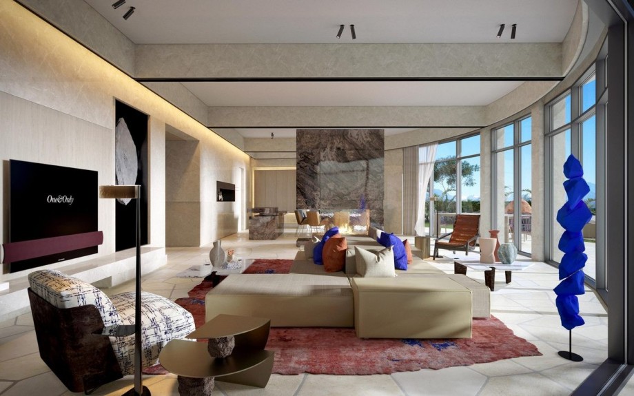 One&Only Villa Orjen