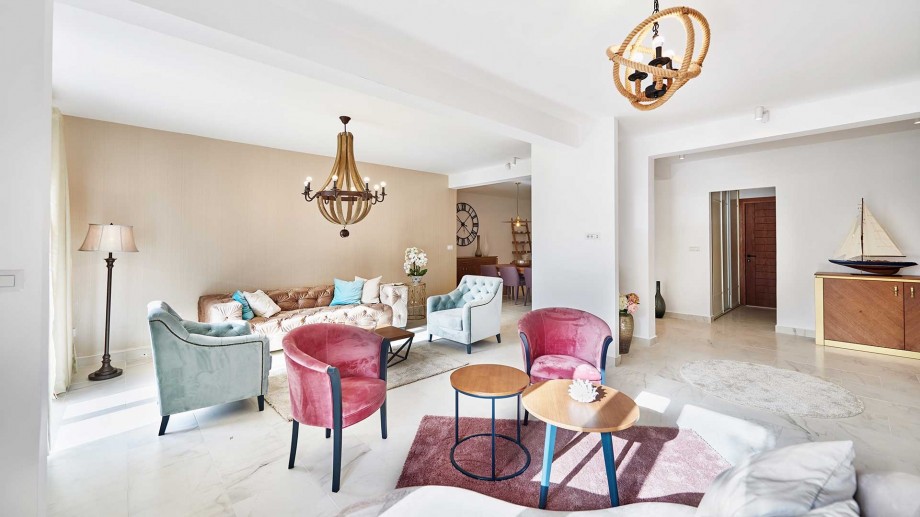 Huma Beachfront Villa