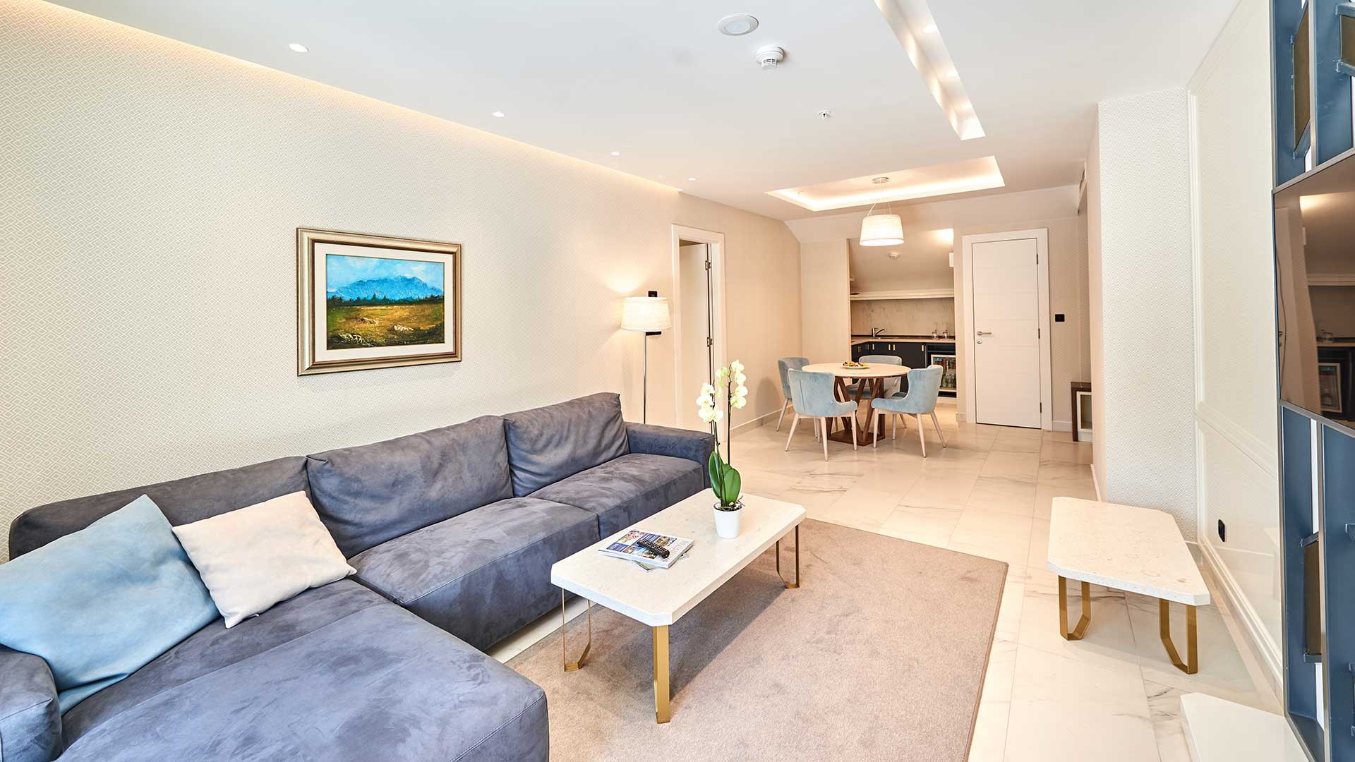 Penthouse Kotor Bay