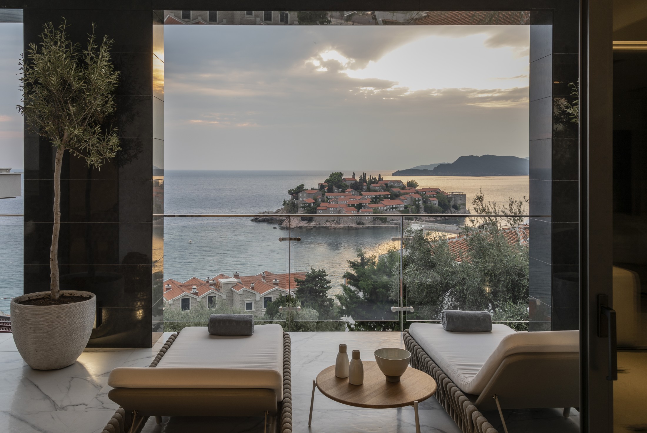 Villa Sveti Stefan