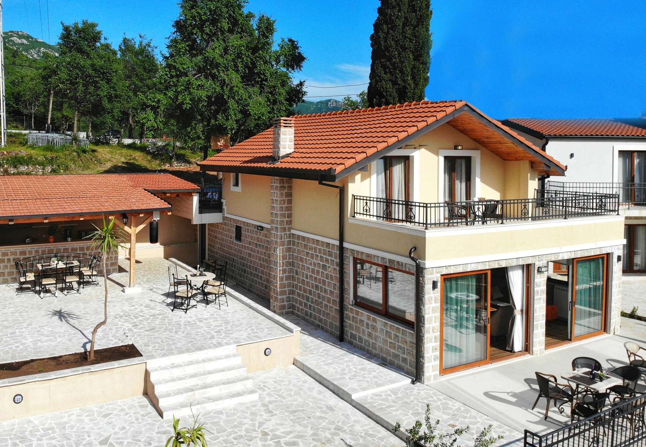 Sunset villa Stanisici