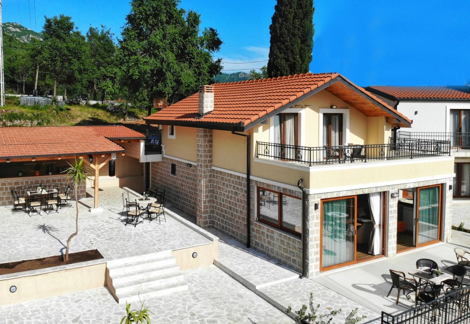 Sunset Villa 1 Stanisici