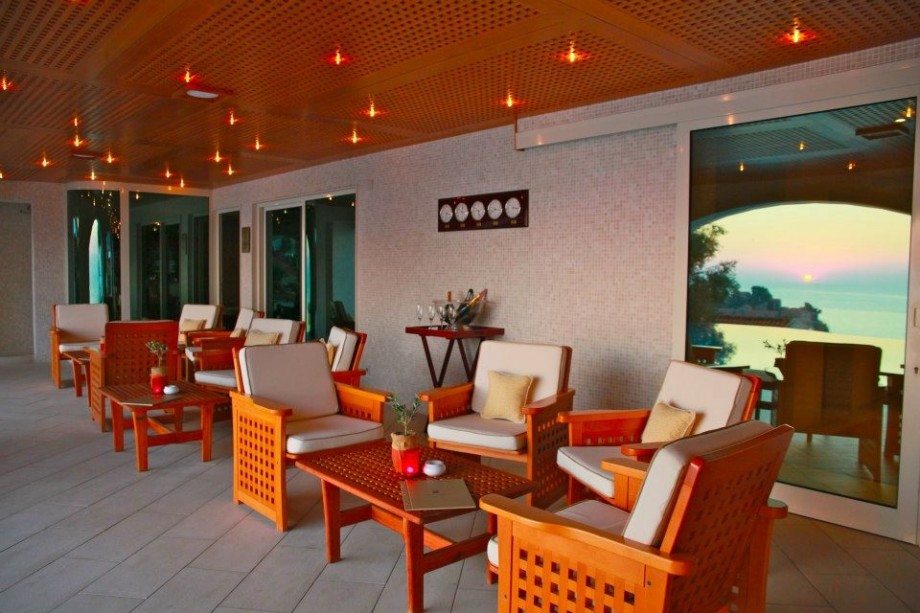 Villa in Budva