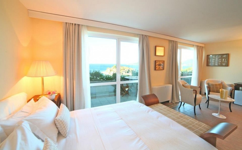 Accommodation in Budva