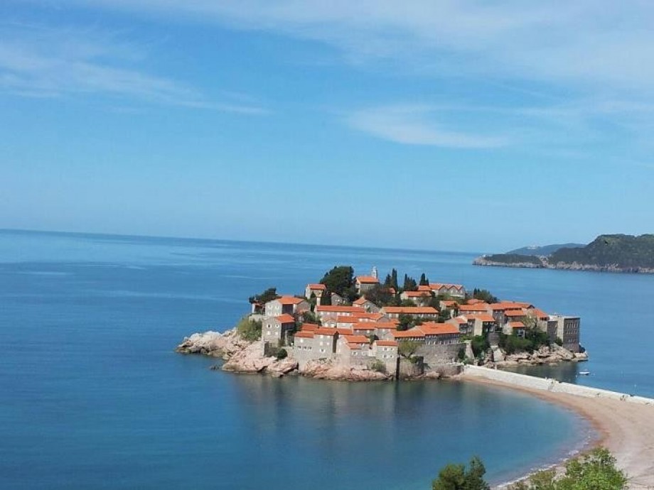 Sveti Stefan Montenegro
