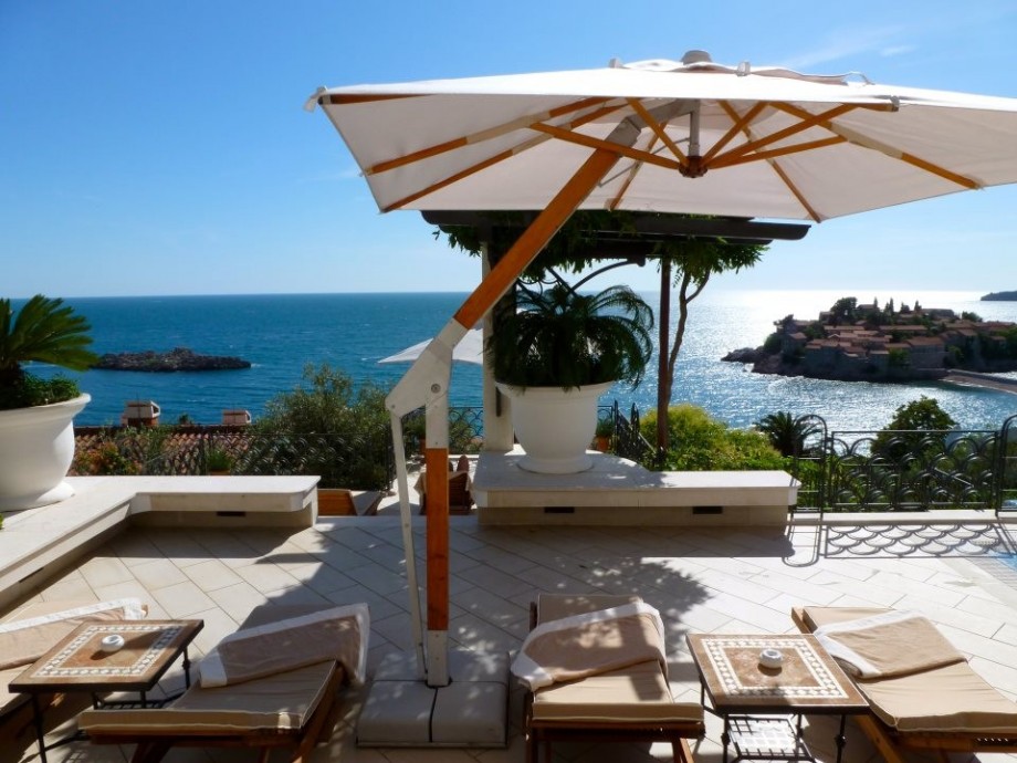 Villa with sea view Budva