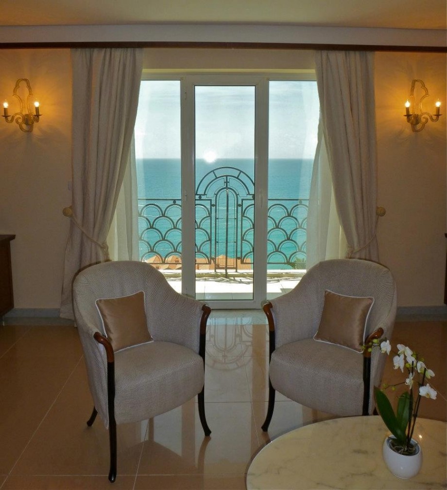 Luxury villa Sveti Stefan