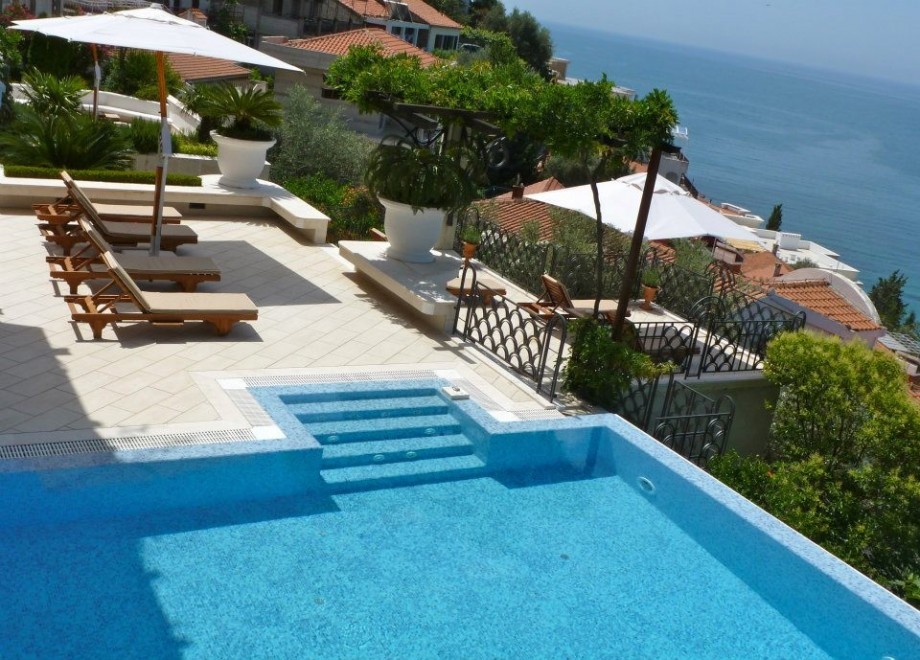 Adriatic sea Villa