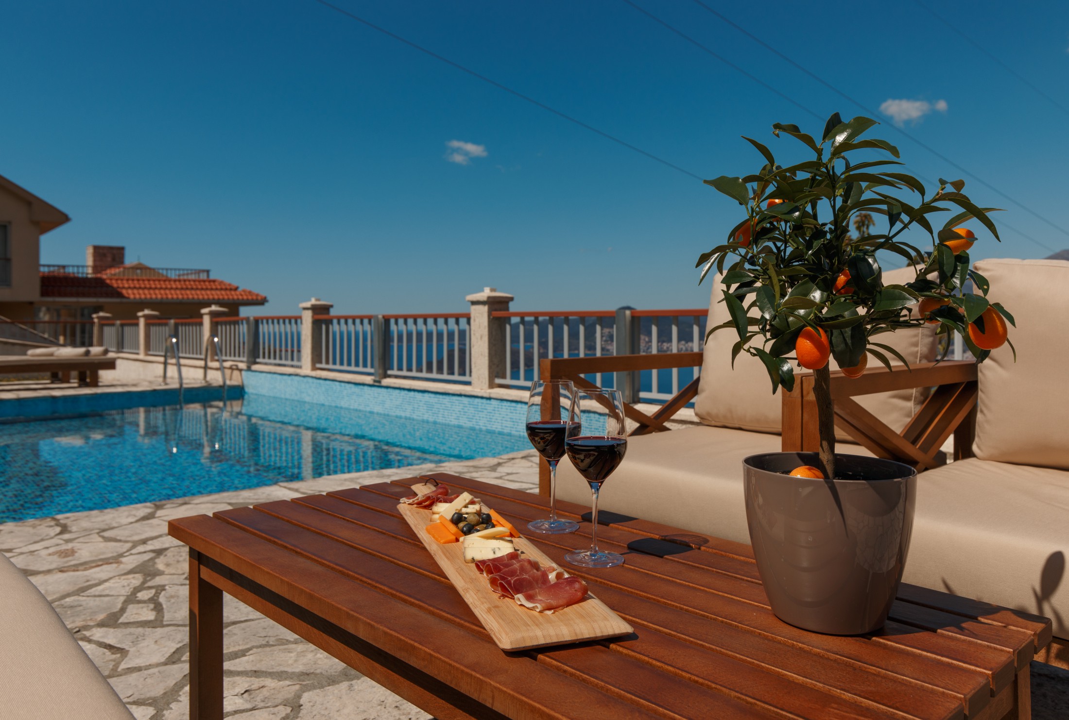 Villa Sveti Stefan