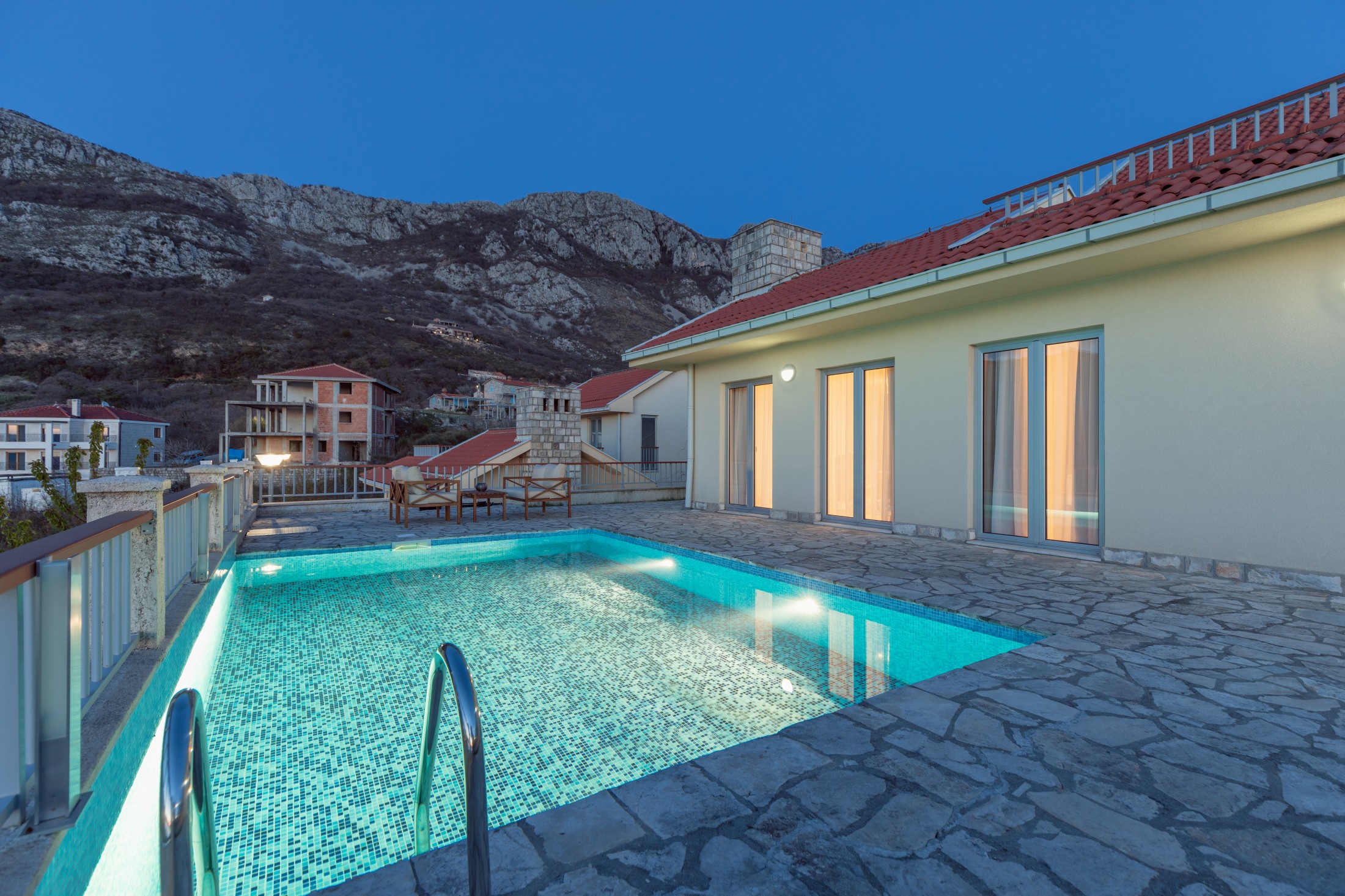 Villa Sveti Stefan