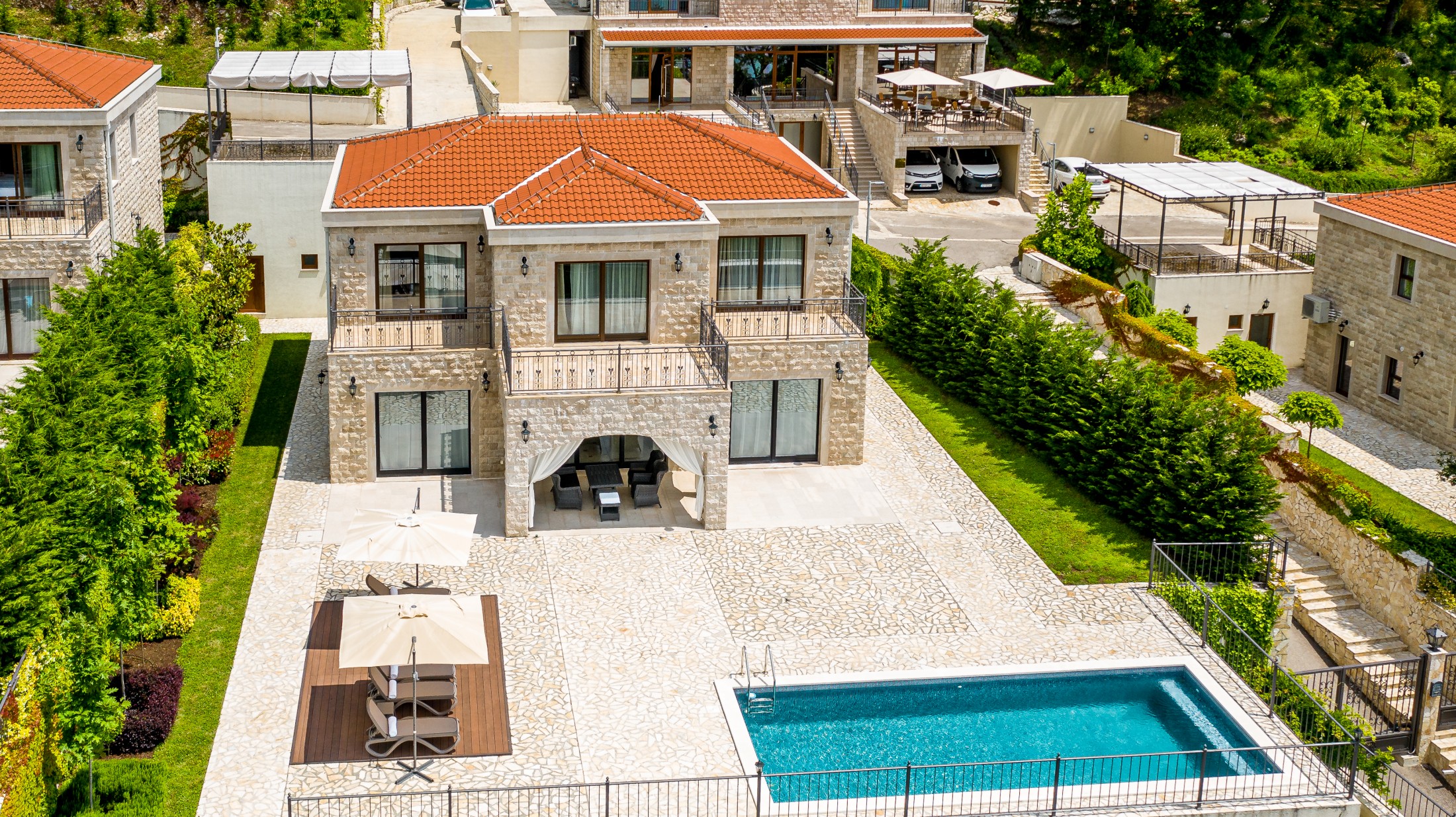 villa Budva