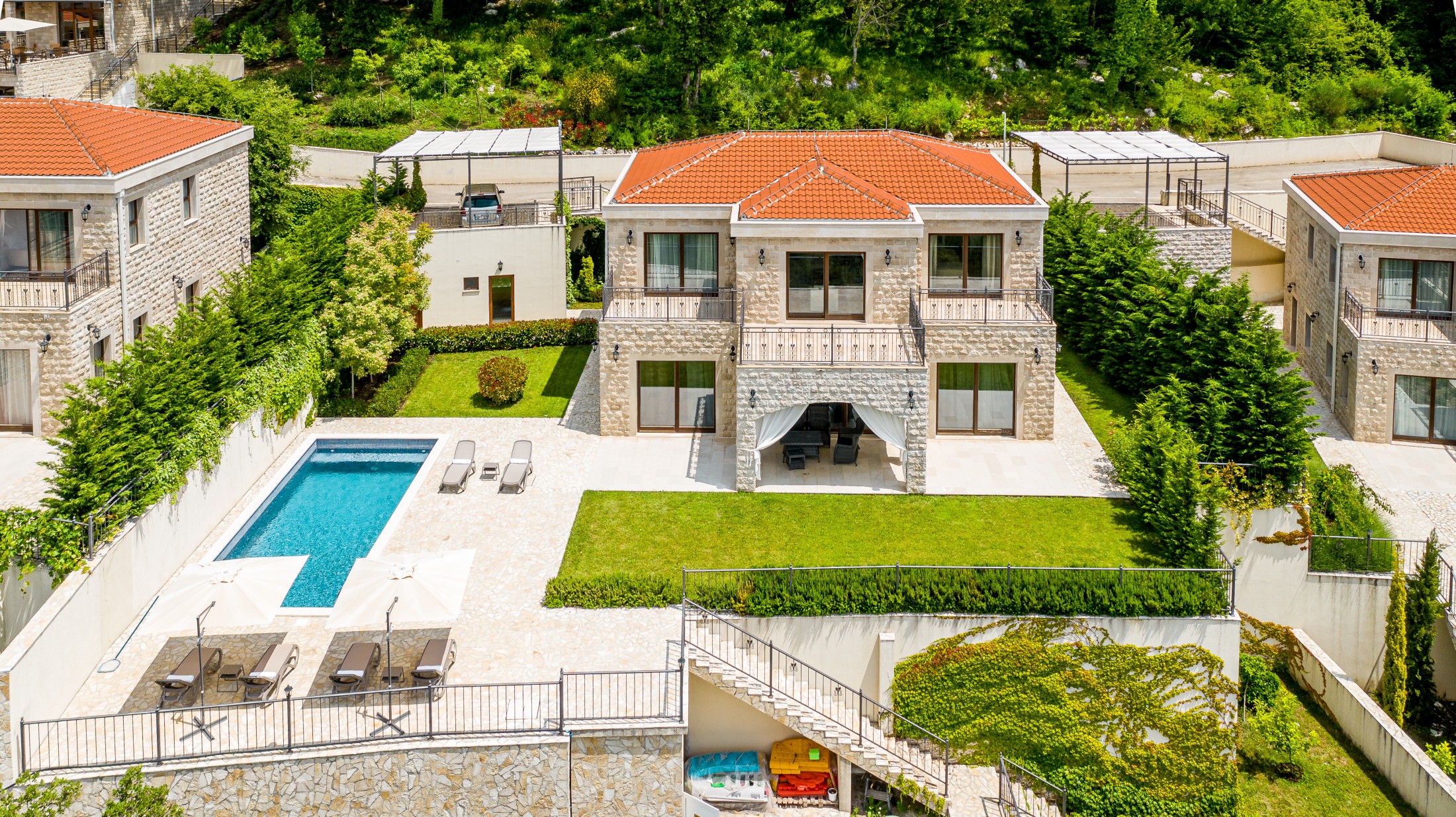 Villa Budva