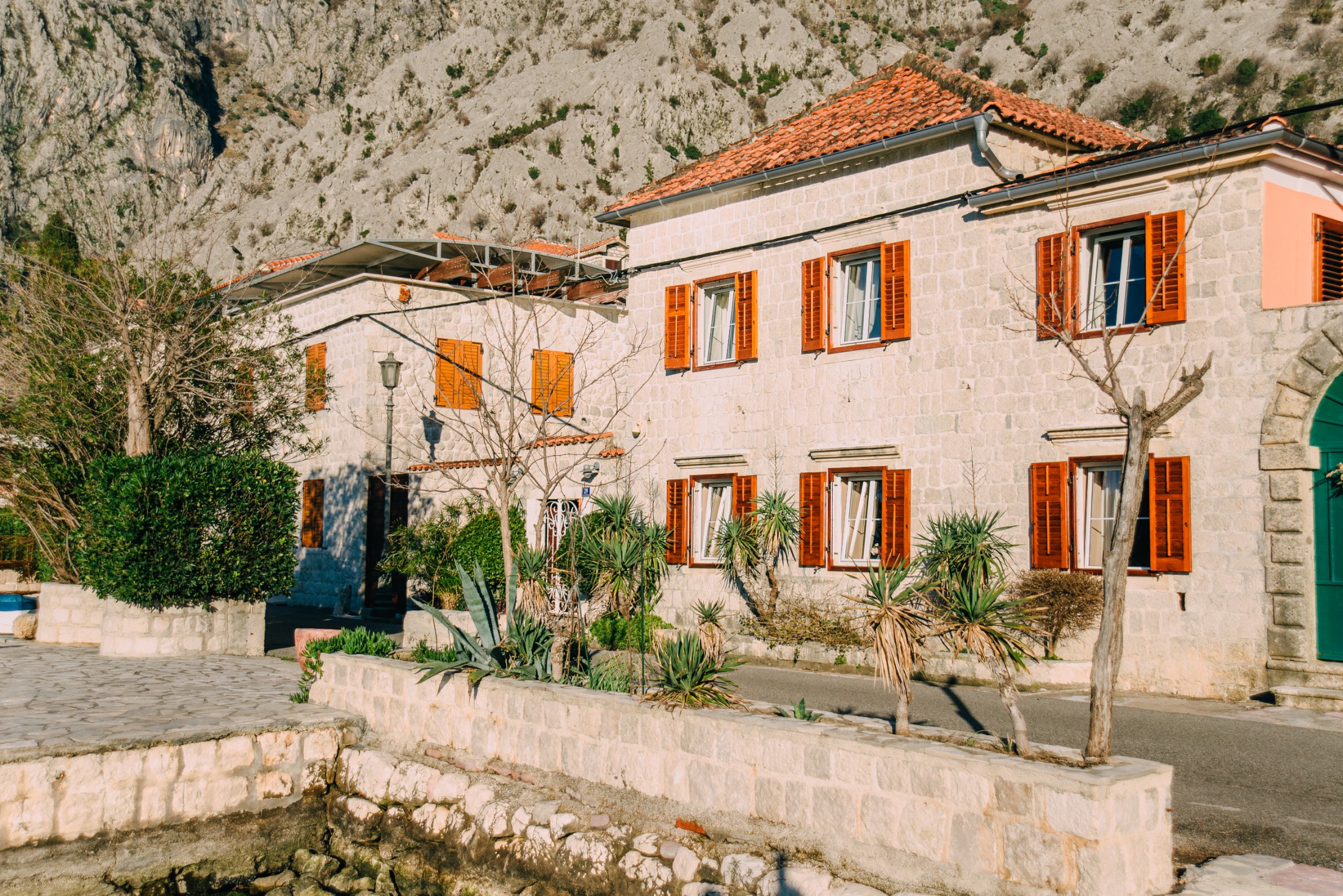 Villa Kotor