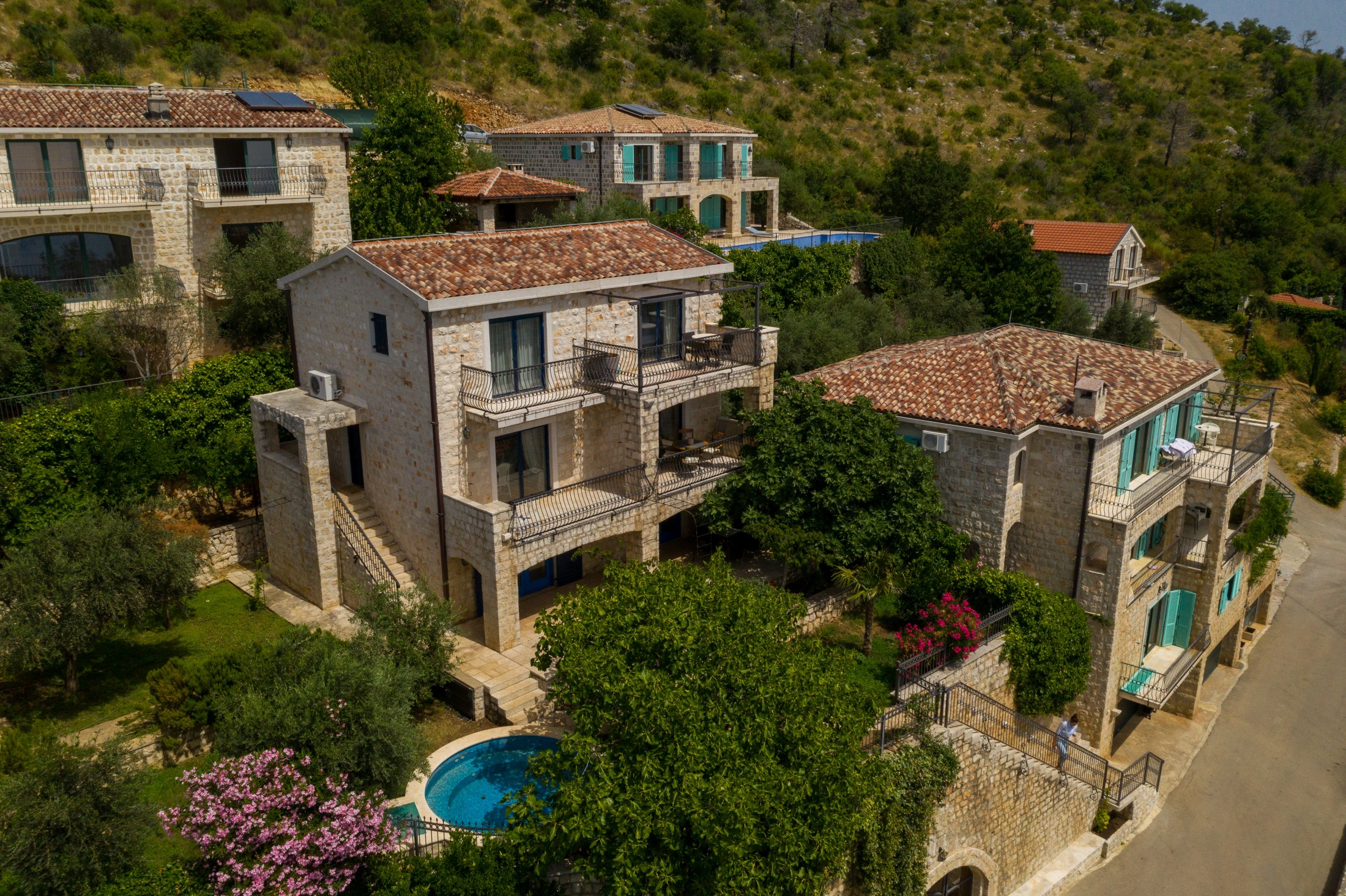 Olive Resort Villa 3