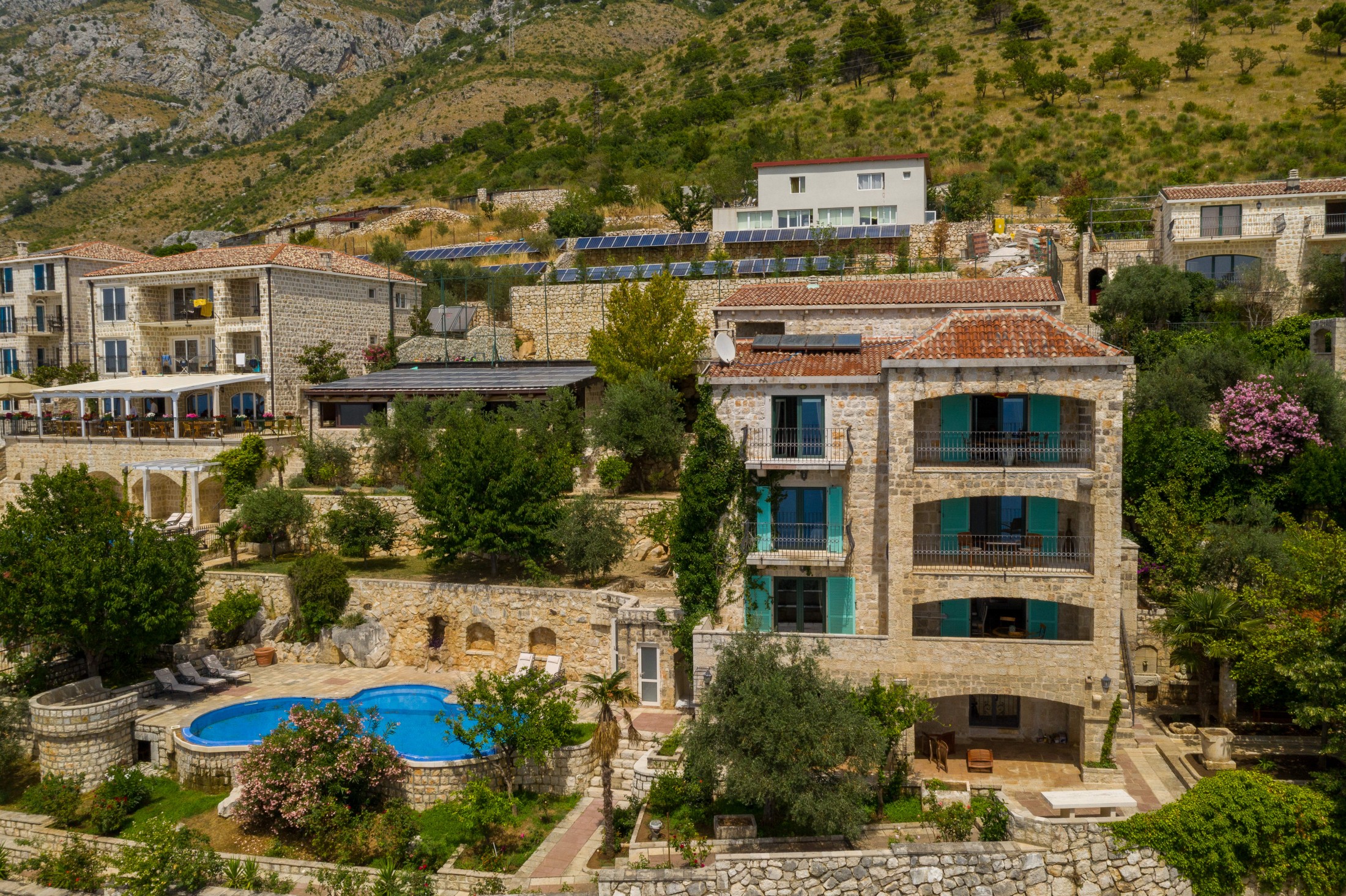 Olive Resort Villa 4