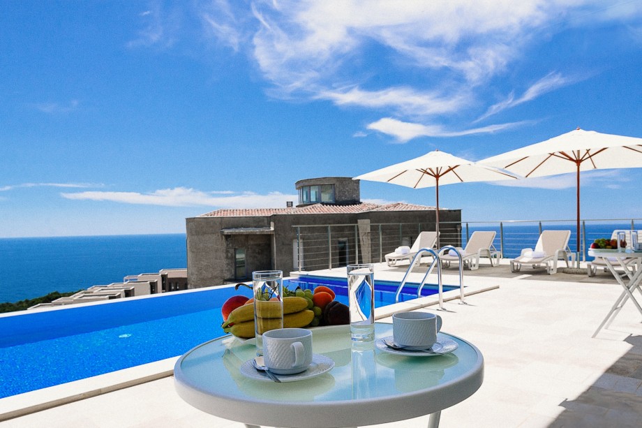 Rent a Villa in Budva