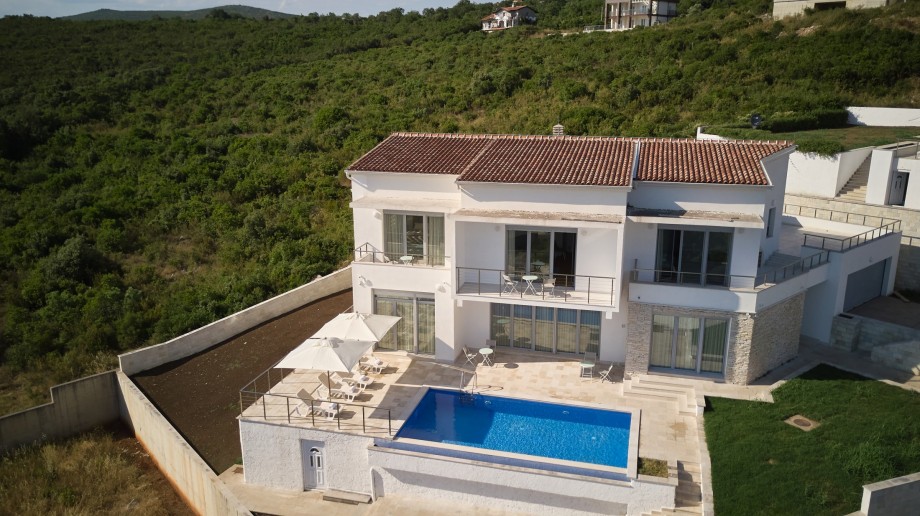 Villa Bay Leave in Budva