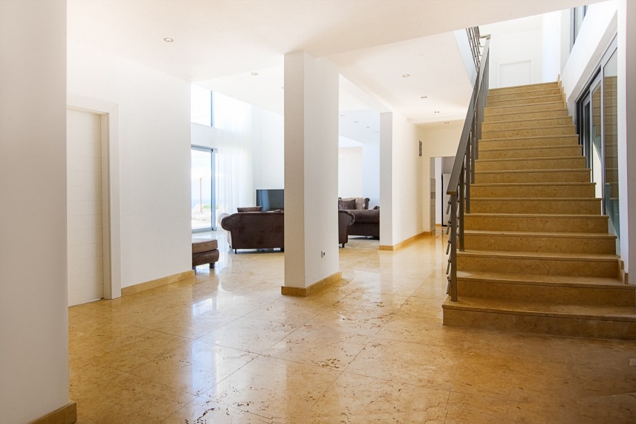 Private villa in Budva