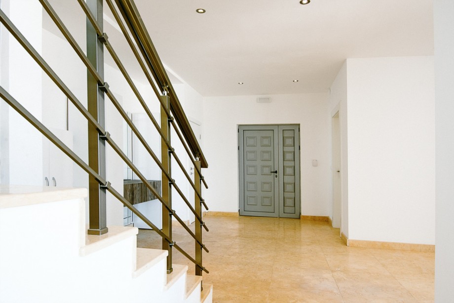 Spacious villa in Budva