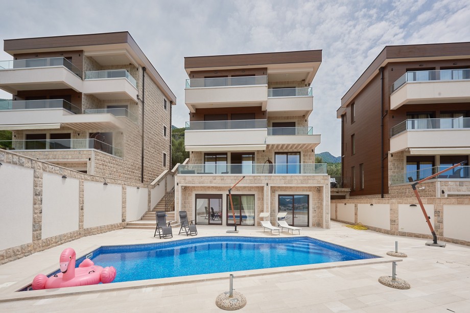 Cadmo & Harmony Villa in Budva for Rent Montenegro Villas