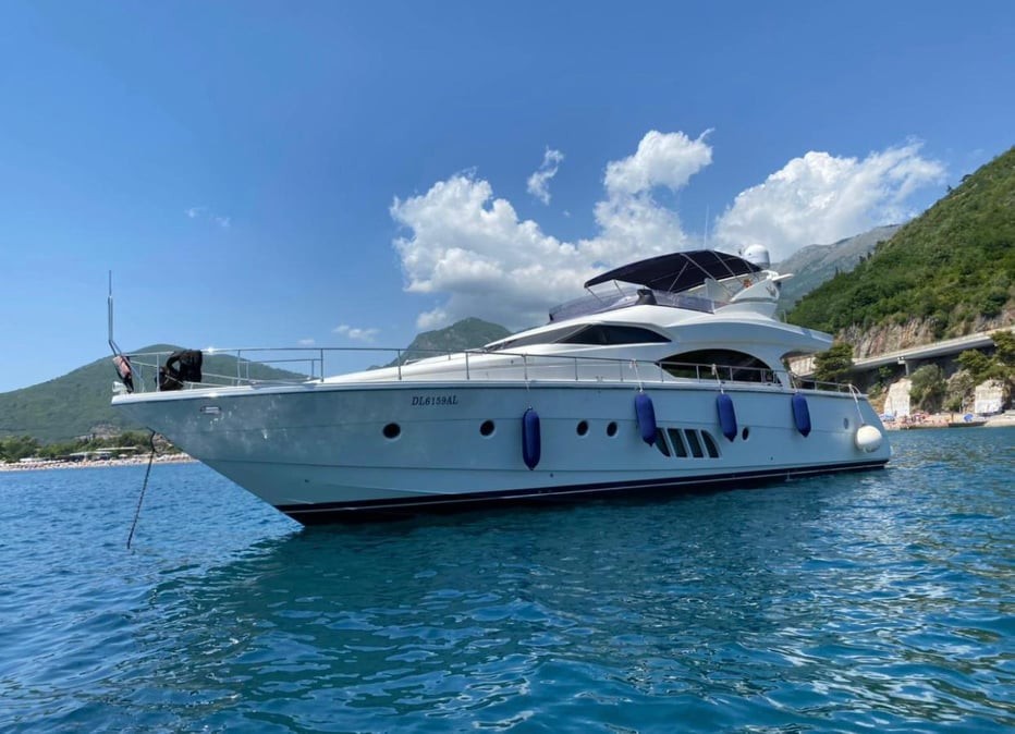 Yacht Constanta