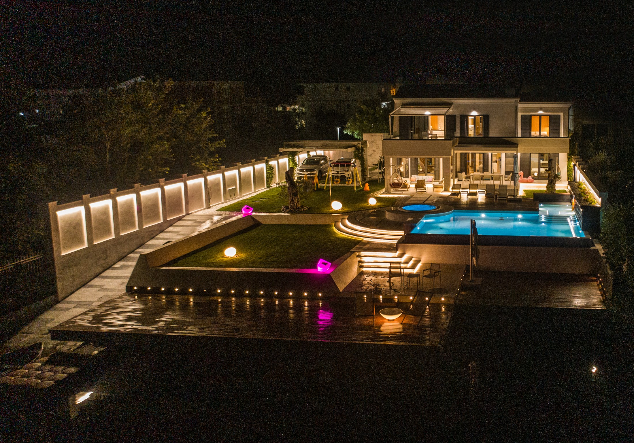 Premium Luxury Villa, Velika Plaza
