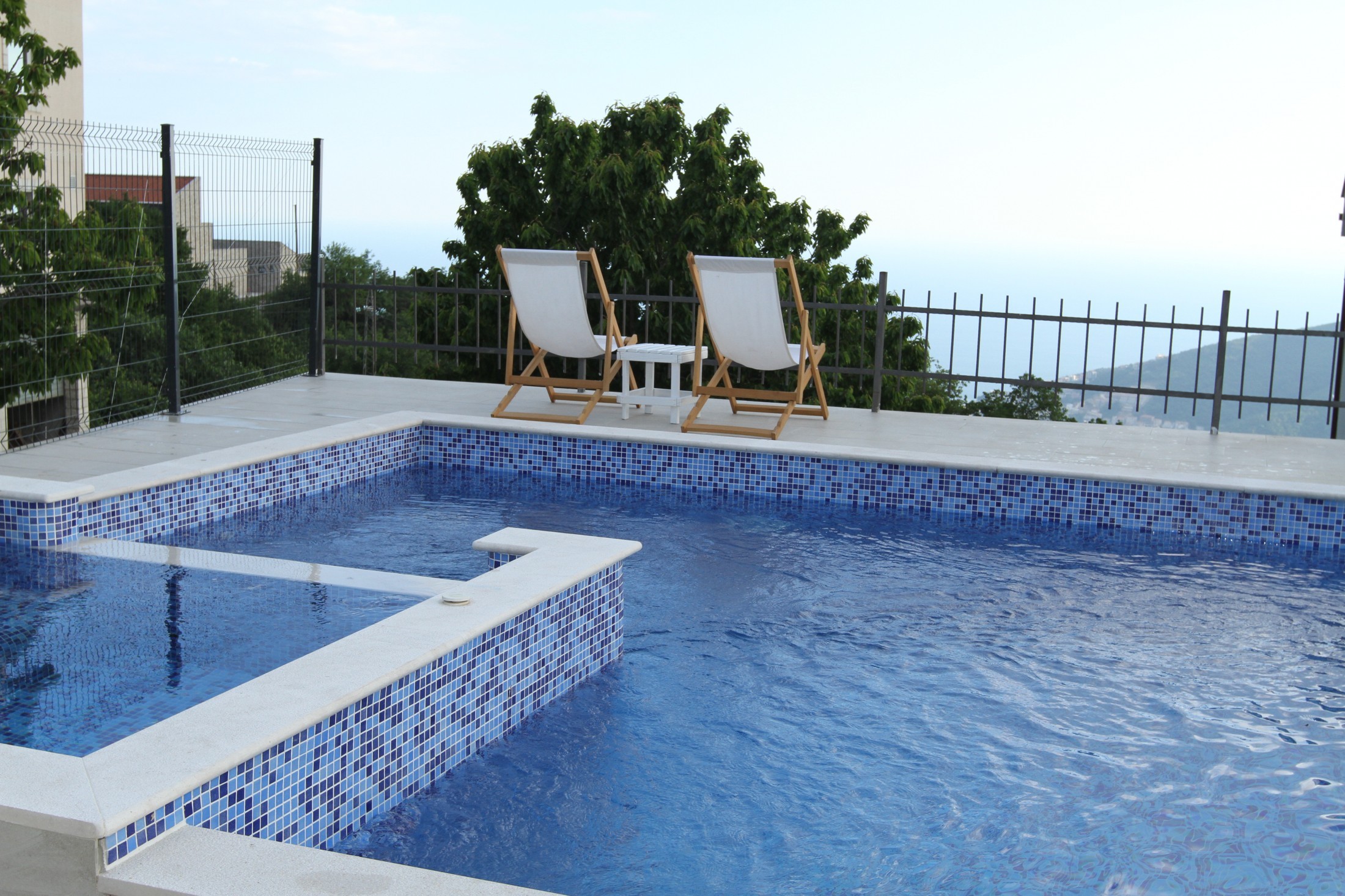 Villa White Beauty Lapcici