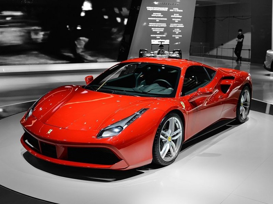 Ferari
