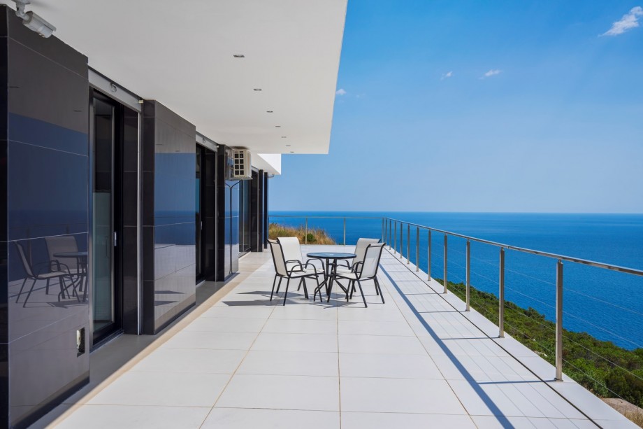 Morning Star Villa-test verzija