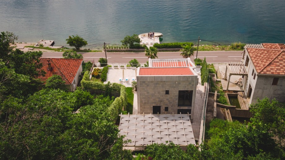 Villas in Kotor