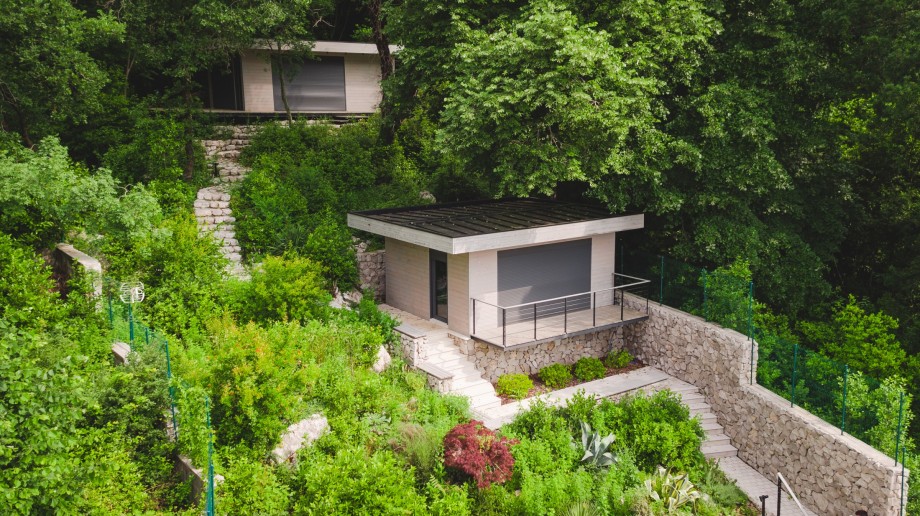 Montenegro villas