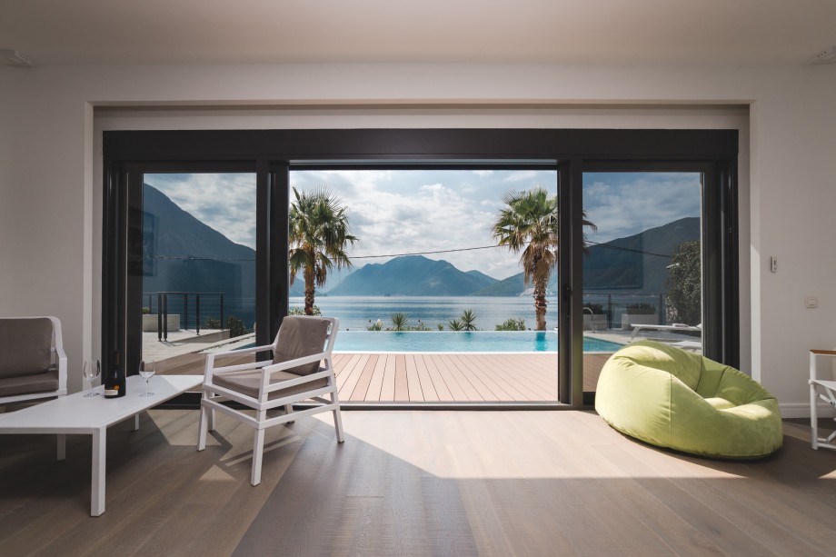 Luxury villas for rent