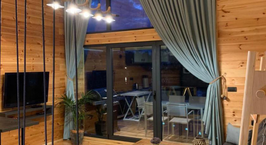 Luxury apartments with sea view