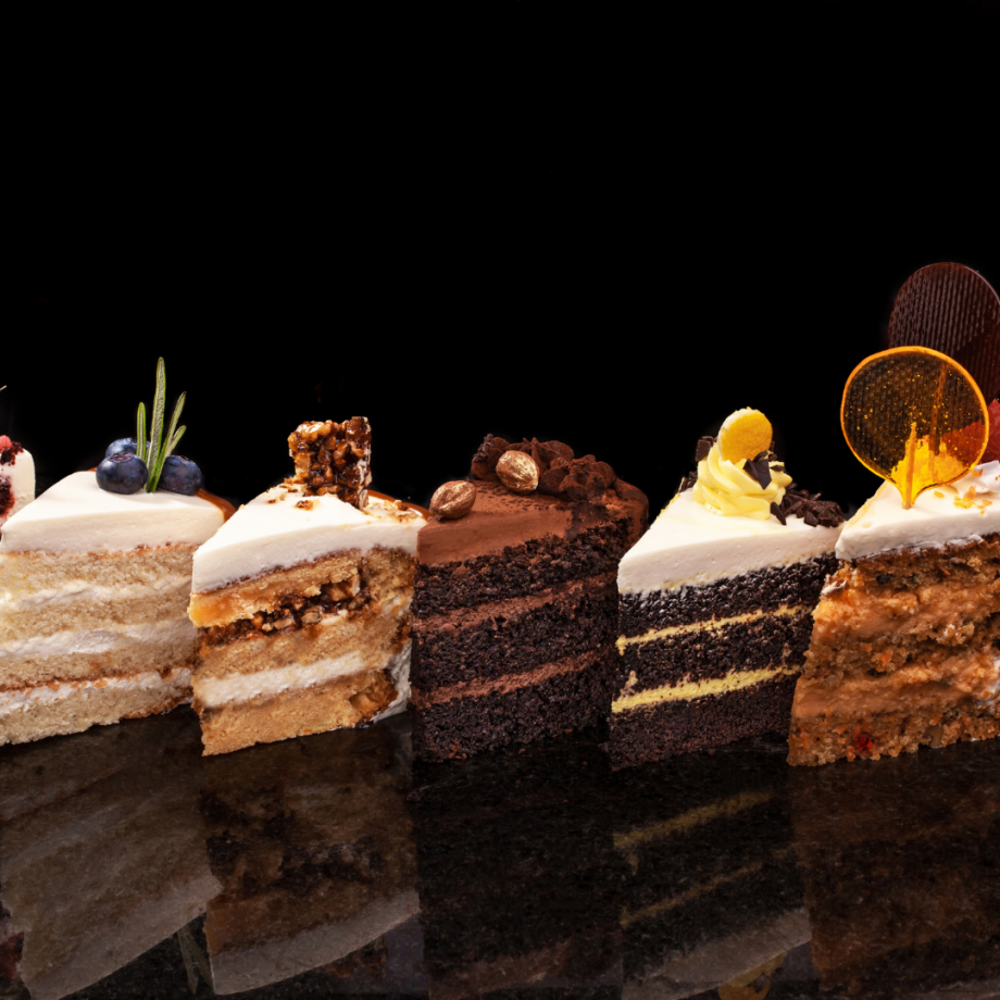 Cakes