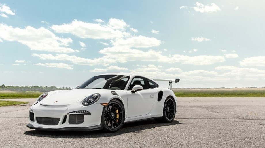 Porsche GT3
