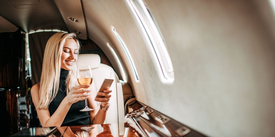 Private jets & heli tours Montenegro