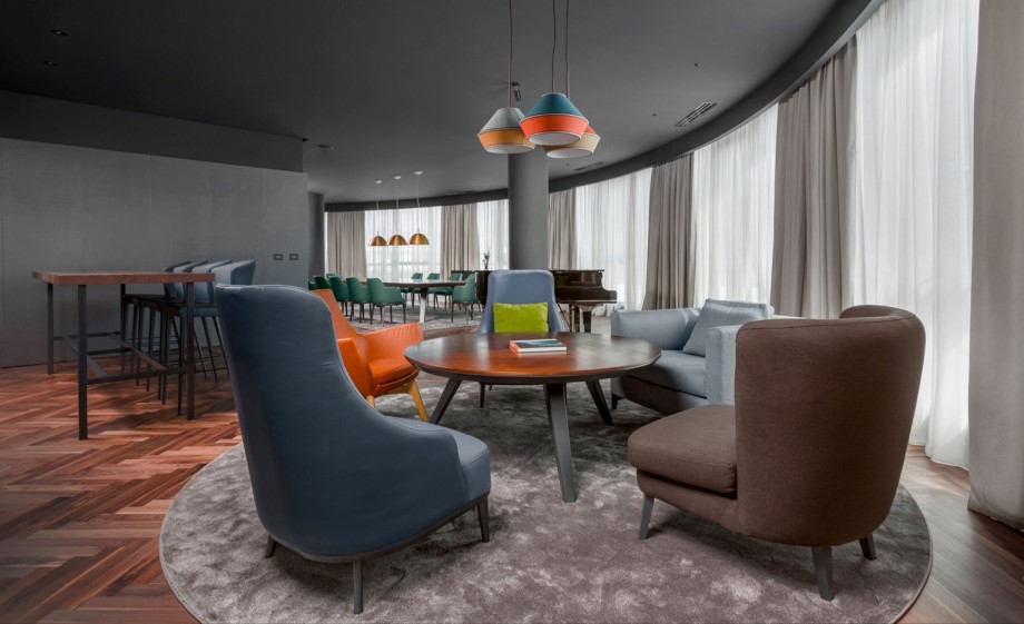 Penthouse Suite in Montenegro