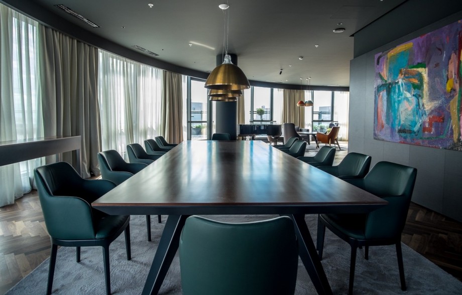 Penthouse Suite in Podgorica