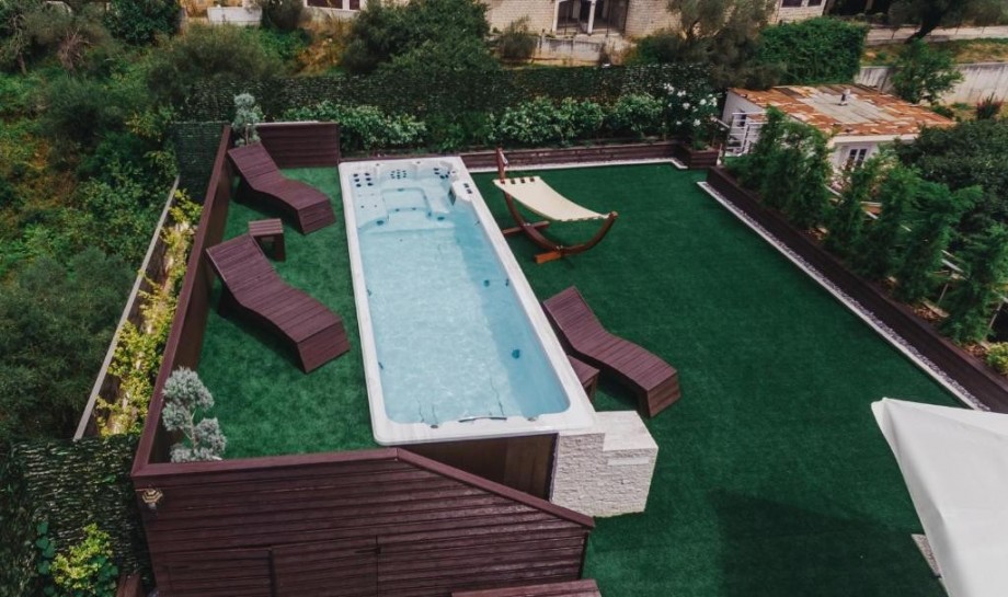 Roof Top Villa