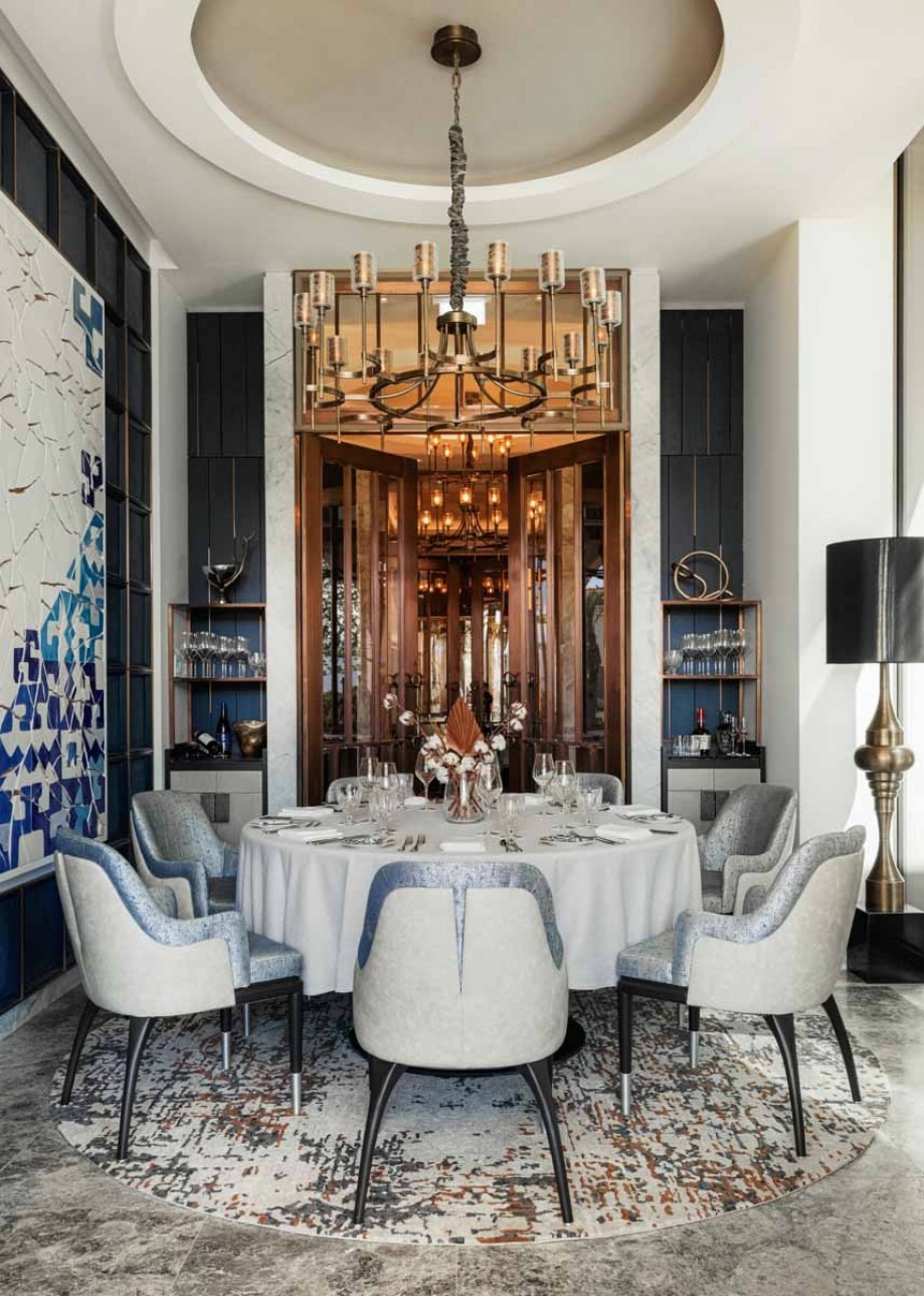 Portonovi Veranda Private dining