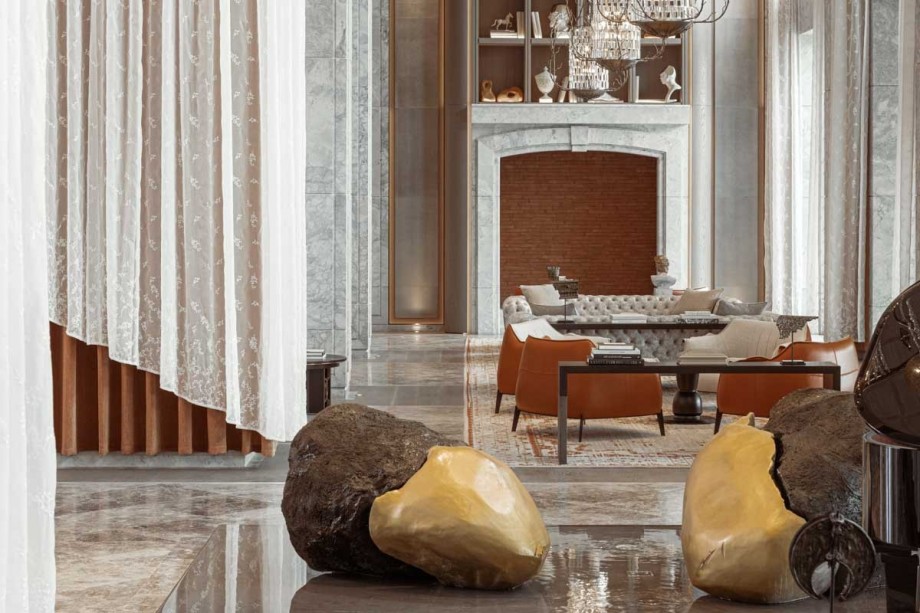 Portonovi Resort Lobby