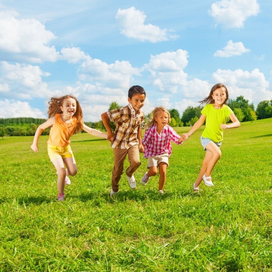 Child friendly Villas