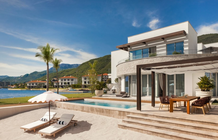 One&Only Villa Orjen 3 Bedroom