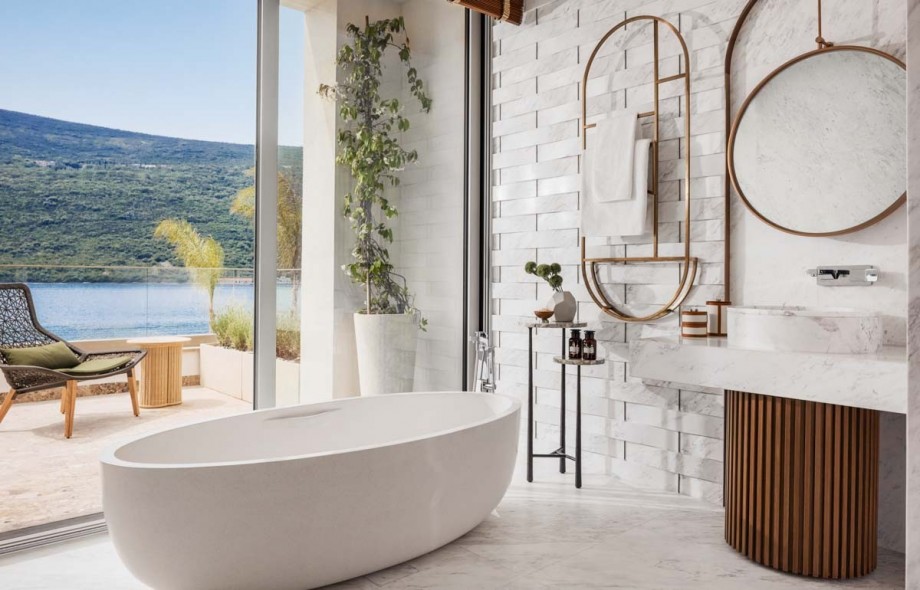 Villas in Montenegro with private pool