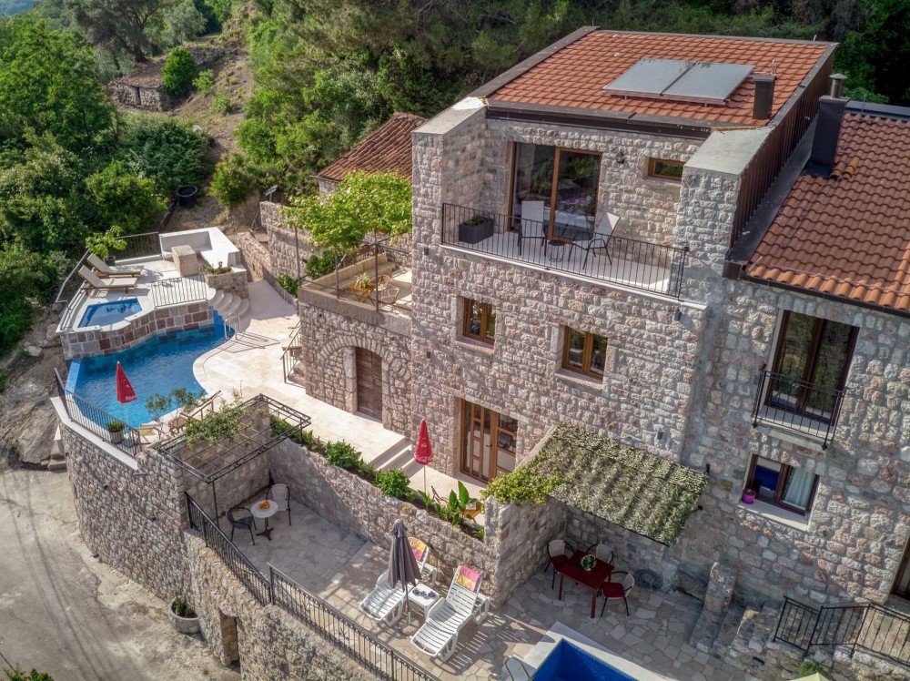 Villa Green Haven for rent in Montenegro
