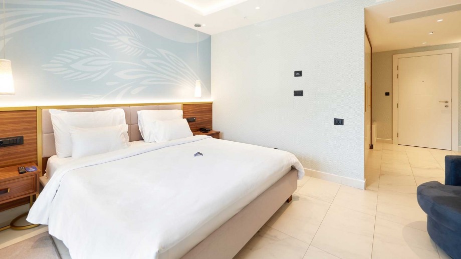 Villa Sea Whisperer Audrey Deluxe Room