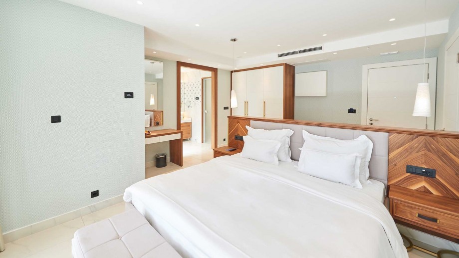 Villa Sea Whisperer Glacia Suite