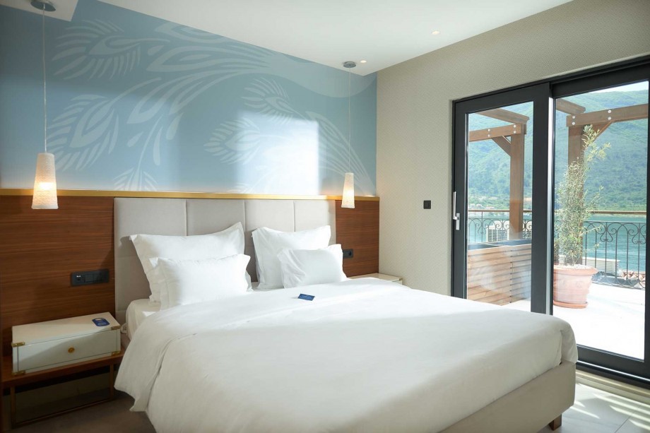 Villa Sea Whisperer Stasha Penthouse