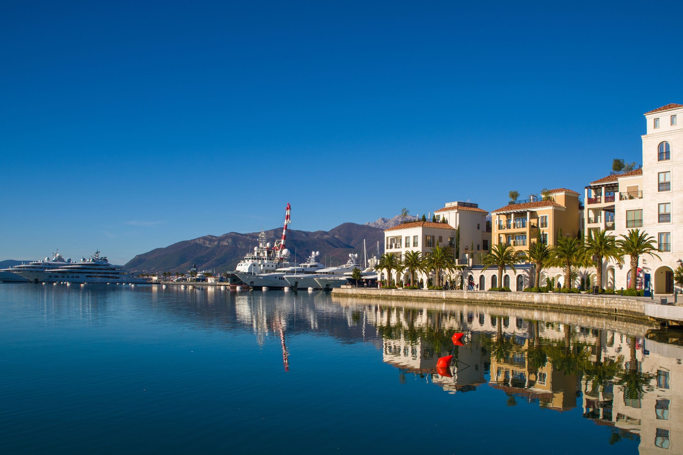 Luxury Villas for Rent in Tivat, Montenegro